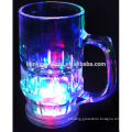 LED Flashing big juice glass